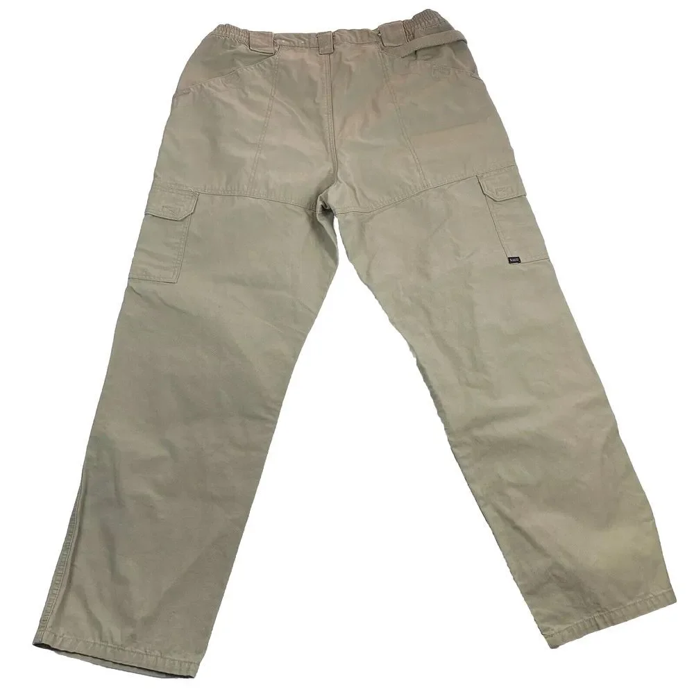 5.11 Tactical 74521 Cotton Canvas Men's Pants Size 36